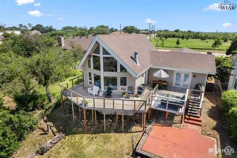 4706 TORTUGA TRAIL, Wichita Falls, TX 76309