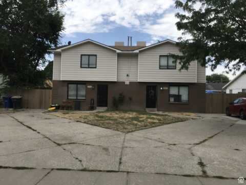 2346 S 1440 W, West Valley City, UT 84119