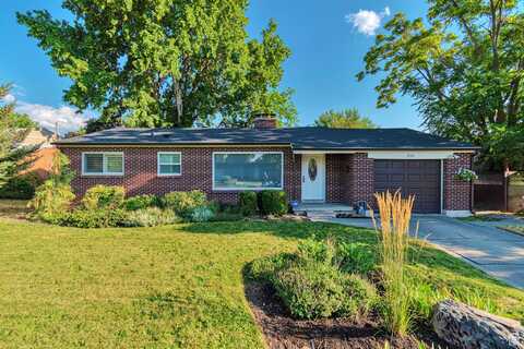 1550 E 4160 S, Millcreek, UT 84124