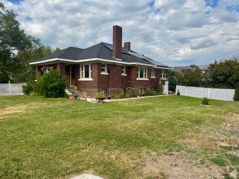 110 N MAIN, Randolph, UT 84064