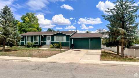 790 N VALLEY, Castle Dale, UT 84513