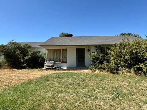 188 W CENTER, Holden, UT 84636