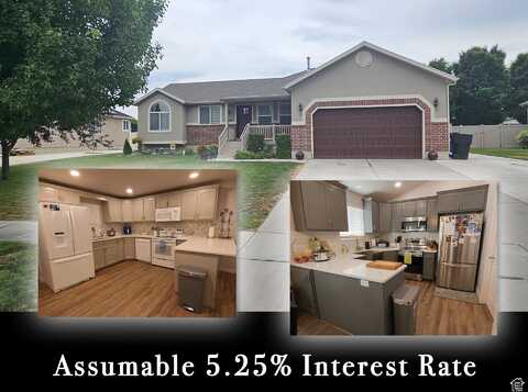 1984 N 2645 W, Clinton, UT 84015