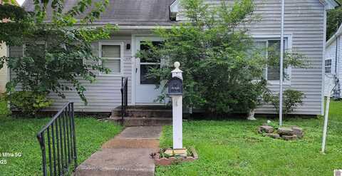 1918 Jackson Street, Paducah, KY 42001