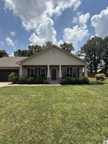 1679 Kandi Kay Lane, Murray, KY 42071