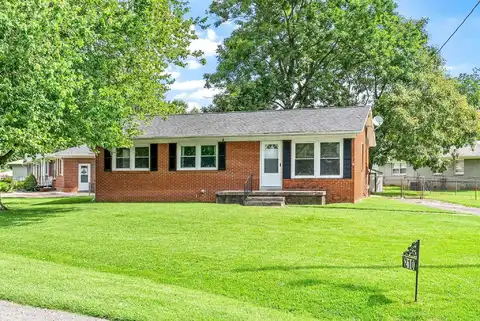 210 MERRIWOOD PARKWAY, Hopkinsville, KY 42240