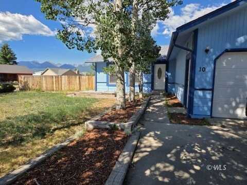 10 Bassick Lane, Westcliffe, CO 81252