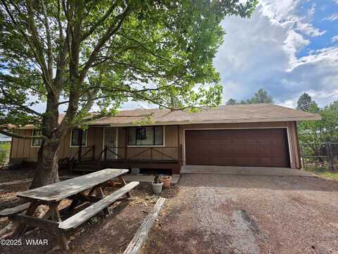 1295 S Julia Lane, Lakeside, AZ 85929