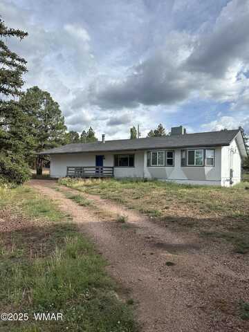 1357 Peterson Road, Lakeside, AZ 85929