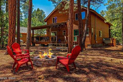 3721 W Bermuda Circle, Pinetop, AZ 85935