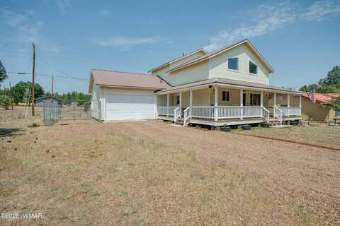 540 Rim Drive, Pinedale, AZ 85934
