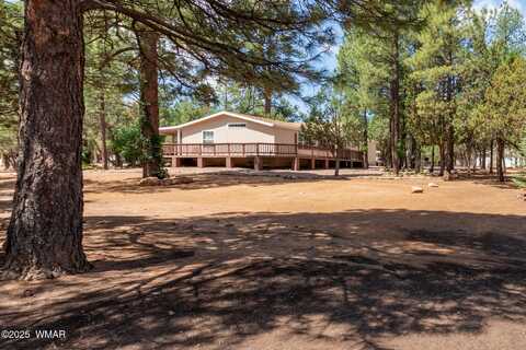 2884 Pine Rim Road, Overgaard, AZ 85933