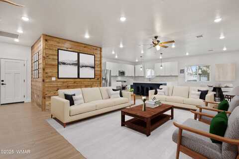 299 E First Base Lane, Snowflake, AZ 85937
