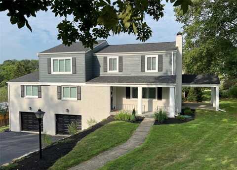291 Sienna Trail, Peters Township, PA 15367