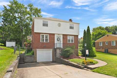 992 Willow Dr, Reese, PA 15237