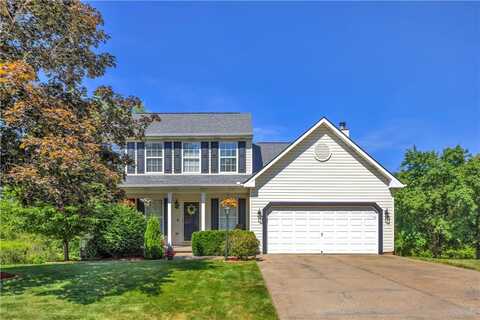 329 Green Fields Ct, Cranberry Twp, PA 16066