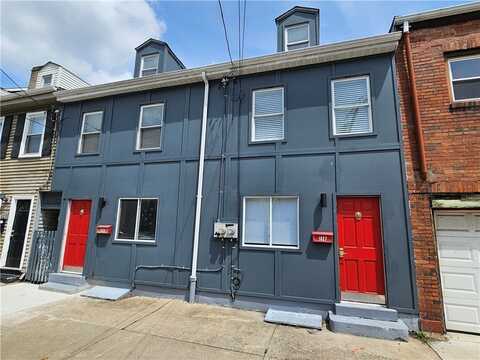 1827 Jane St, South Side, PA 15203