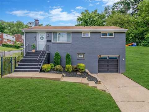 101 Merwood Drive, Reese, PA 15214