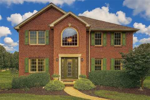660 Allison Hollow Rd, Chartiers, PA 15301