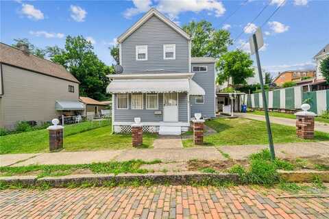 2622 Harrison St, McKeesport, PA 15132