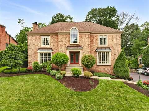 1005 Tall Trees Dr, St Clair, PA 15241