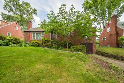 1221 Arrowood Drive, Mt Lebanon, PA 15243