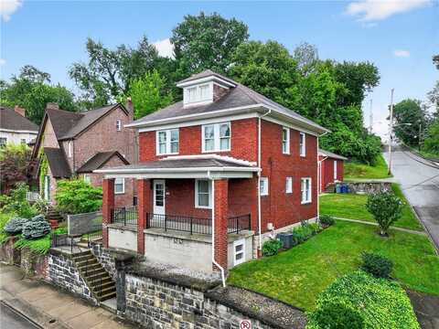 1900 Noblestown Rd., Westwood, PA 15205
