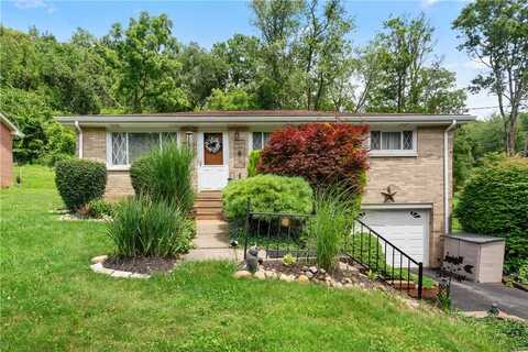 402 Sandy Hill Rd, Irwin, PA 15642