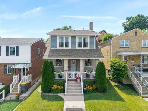 3229 Piedmont Avenue, Tremont, PA 15216
