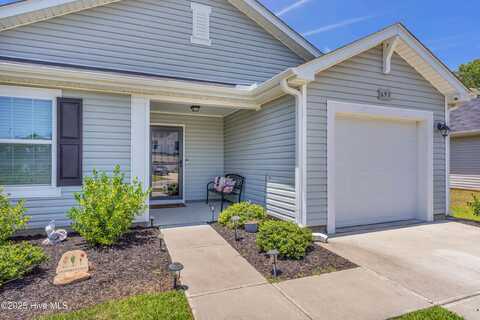 693 Landmark Cove, Carolina Shores, NC 28467