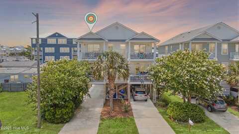 1318 Snapper Lane, Carolina Beach, NC 28428