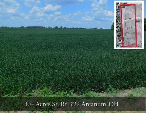 0 St Rt 722, Arcanum, OH 45304
