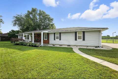4815 Cedar Creek Road, Urbana, OH 43078