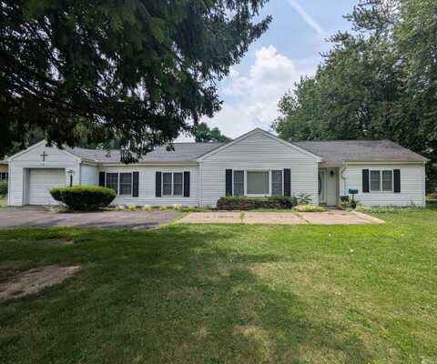 246 W Funderburg Road, Fairborn, OH 45324