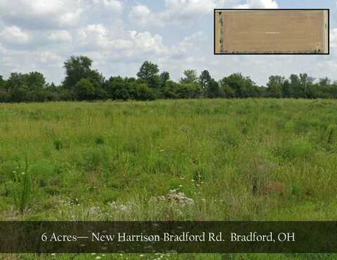 0 New Harrison-Bradford Road, Bradford, OH 45308