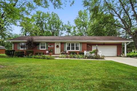 4543 Mumper Road, Springfield, OH 45502