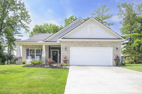1408 Whispering Pines Lane, Bellefontaine, OH 43311