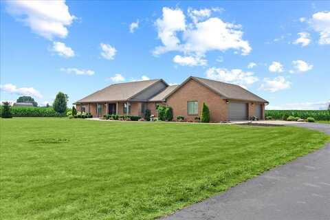 9178 Carey Road, West Liberty, OH 43357