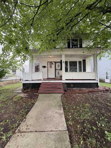 726 E Madison Avenue, Springfield, OH 45503