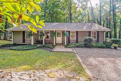 319 Woodland Circle, Pendleton, SC 29670