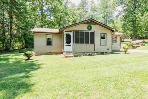 265 Chattooga Lake Road, Mountain Rest, SC 29664