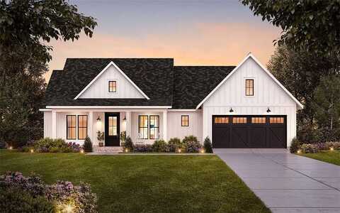 556 (LOT 2A) POPLAR SPRINGS Road, Walhalla, SC 29691