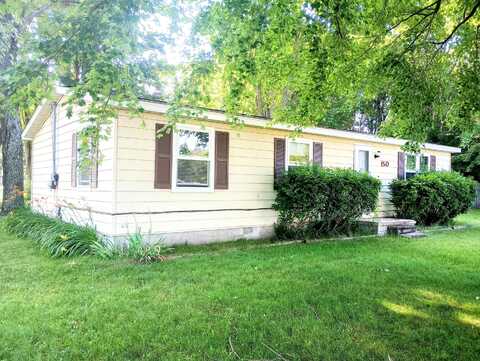 150 Cloverleaf Lane, Houghton Lake, MI 48629