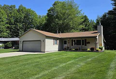 1110 Springwood Drive, Prudenville, MI 48651