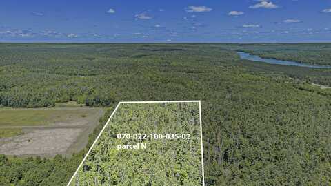 V/L Parcel N Mt. Frederick, Gaylord, MI 49735
