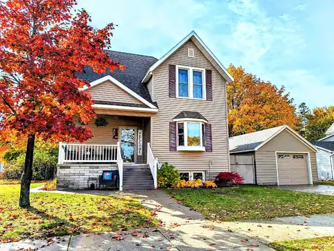 408 W Lincoln Street, Alpena, MI 49707