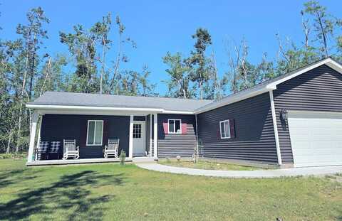 6778 Whispering Pines Drive, Gaylord, MI 49735