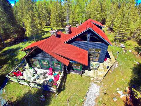 36533 S Parrish Point Road, Drummond Island, MI 49726