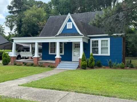 723 Church Street W, Ahoskie, NC 27910