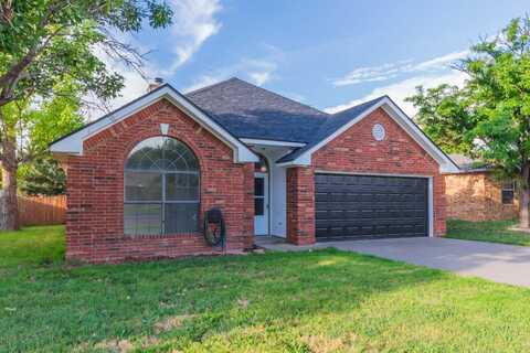 4207 CATALPA Lane, Amarillo, TX 79110